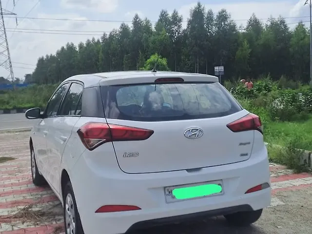 Used Hyundai Elite i20 [2014-2015] Magna 1.2 in Rudrapur