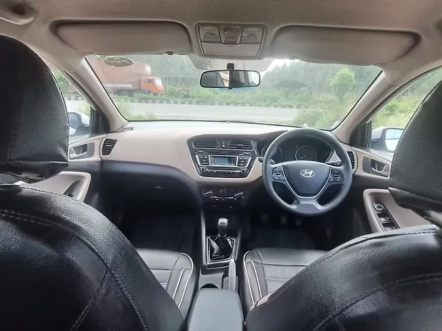 Used Hyundai Elite i20 [2014-2015] Magna 1.2 in Rudrapur