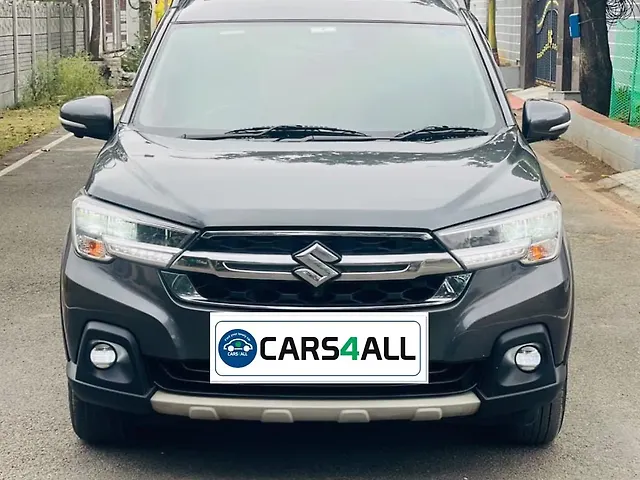 Used 2022 Maruti Suzuki XL6 in Chennai Used 2022 Maruti Suzuki XL6 in Chennai