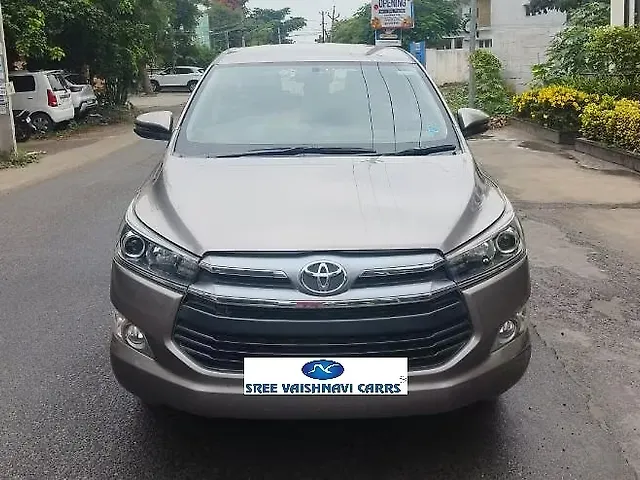 Used 2018 Toyota Innova Crysta in Coimbatore