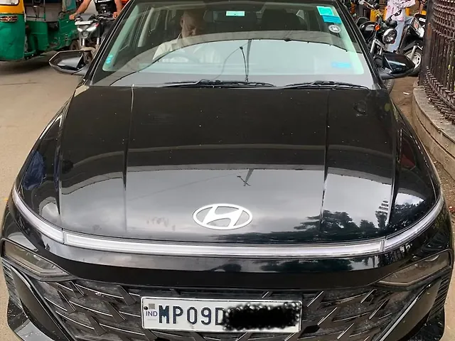 Used 2023 Hyundai Verna in Indore