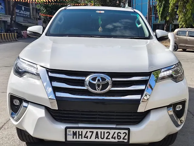 Used 2020 Toyota Fortuner in Mumbai Used 2020 Toyota Fortuner in Mumbai