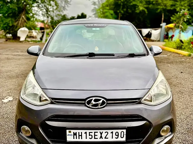 Used 2015 Hyundai Grand i10 in Nashik