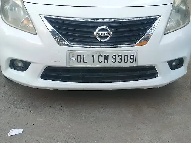Used 2012 Nissan Sunny in Delhi