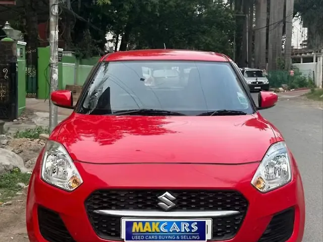 Used 2022 Maruti Suzuki Swift in Chennai Used 2022 Maruti Suzuki Swift in Chennai