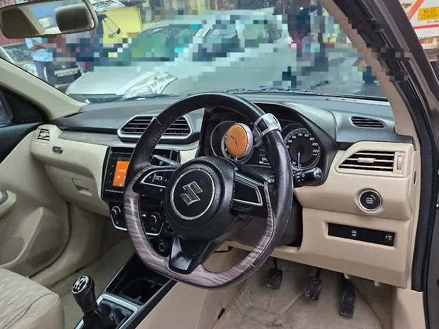 Used Maruti Suzuki Dzire [2020-2024] ZXi [2020-2023] in Thane