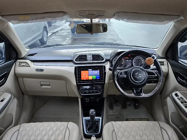 Used Maruti Suzuki Dzire [2020-2024] ZXi [2020-2023] in Thane