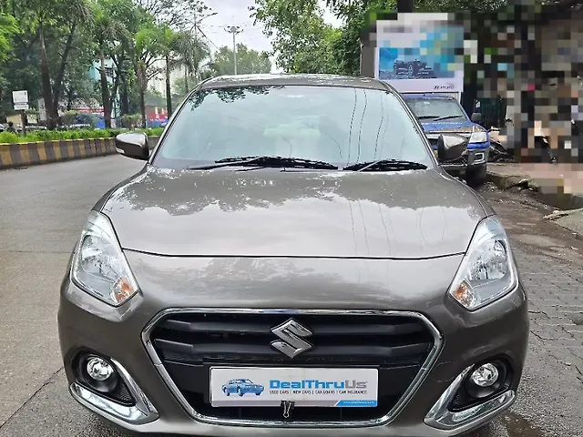 Used 2021 Maruti Suzuki DZire in Thane