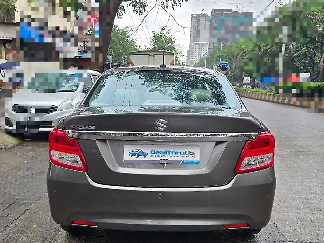 Used Maruti Suzuki Dzire [2020-2024] ZXi [2020-2023] in Thane