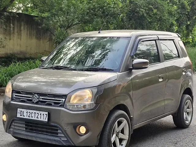 Used 2020 Maruti Suzuki Wagon R in Delhi Used 2020 Maruti Suzuki Wagon R in Delhi