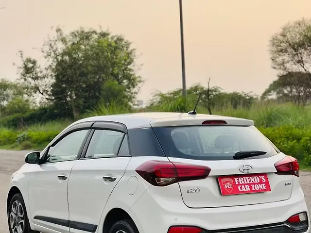 Used Hyundai Elite i20 [2018-2019] Era 1.2 in Mohali