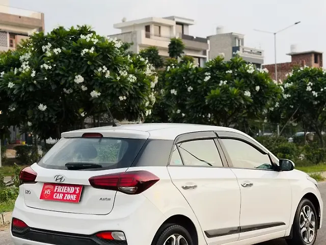 Used Hyundai Elite i20 [2018-2019] Era 1.2 in Mohali