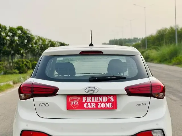 Used Hyundai Elite i20 [2018-2019] Era 1.2 in Mohali