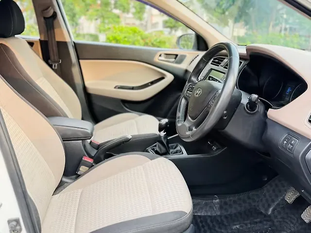 Used Hyundai Elite i20 [2018-2019] Era 1.2 in Mohali