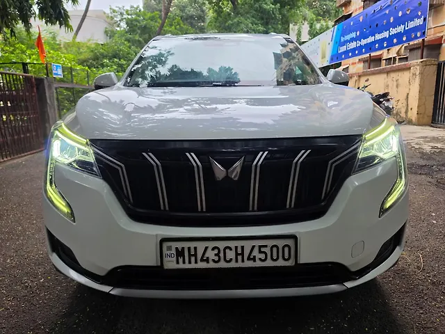 Used 2024 Mahindra XUV700 in Mumbai