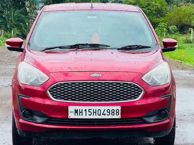 Used 2021 Ford Figo in Nashik