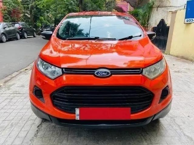 Used 2017 Ford Ecosport in Kolkata Used 2017 Ford Ecosport in Kolkata