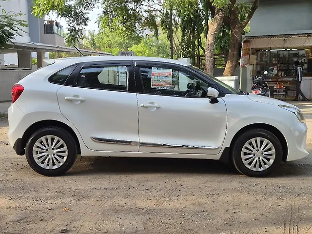Used Maruti Suzuki Baleno [2015-2019] Delta 1.2 in Nashik