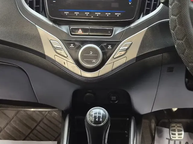 Used Maruti Suzuki Baleno [2015-2019] Delta 1.2 in Nashik