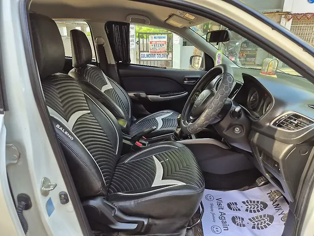 Used Maruti Suzuki Baleno [2015-2019] Delta 1.2 in Nashik