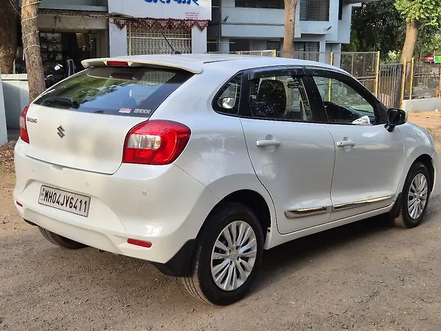 Used Maruti Suzuki Baleno [2015-2019] Delta 1.2 in Nashik