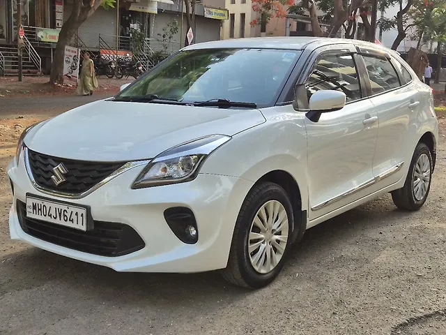 Used Maruti Suzuki Baleno [2015-2019] Delta 1.2 in Nashik