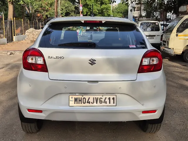 Used Maruti Suzuki Baleno [2015-2019] Delta 1.2 in Nashik