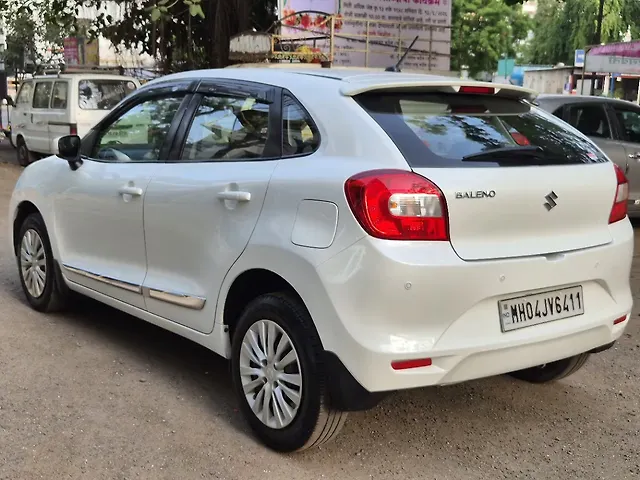 Used Maruti Suzuki Baleno [2015-2019] Delta 1.2 in Nashik