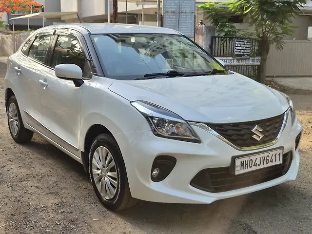 Used Maruti Suzuki Baleno [2015-2019] Delta 1.2 in Nashik
