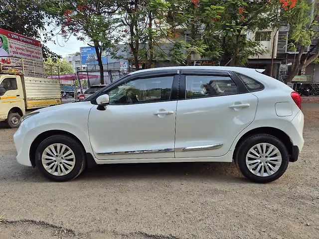 Used Maruti Suzuki Baleno [2015-2019] Delta 1.2 in Nashik