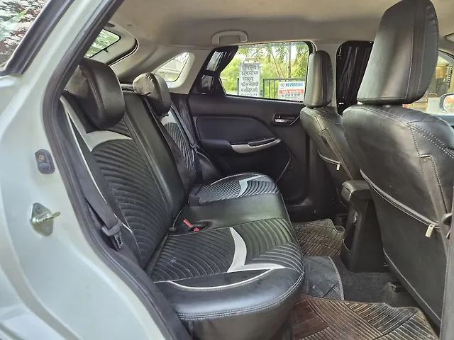 Used Maruti Suzuki Baleno [2015-2019] Delta 1.2 in Nashik