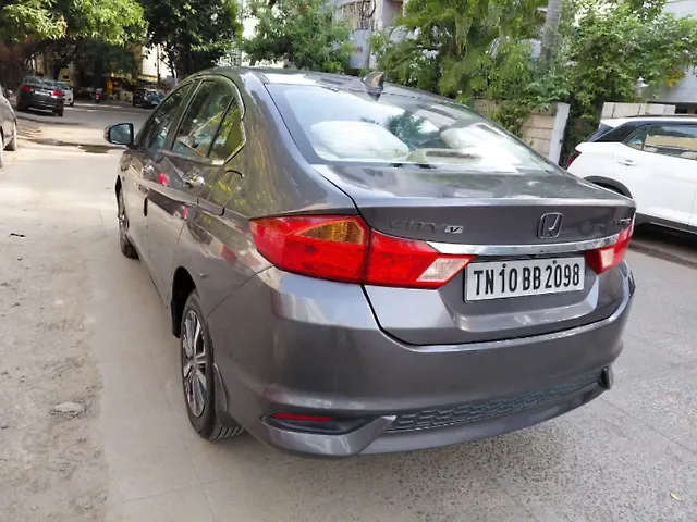 Used Honda City 4th Generation V Petrol [2017-2019] in Chennai