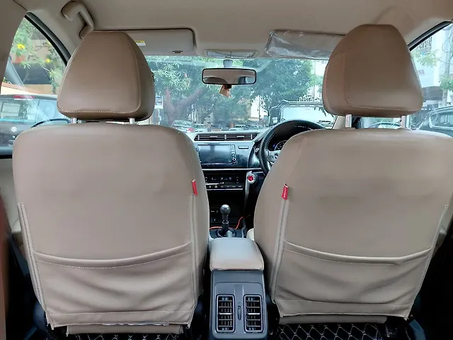 Used Honda City 4th Generation V Petrol [2017-2019] in Chennai