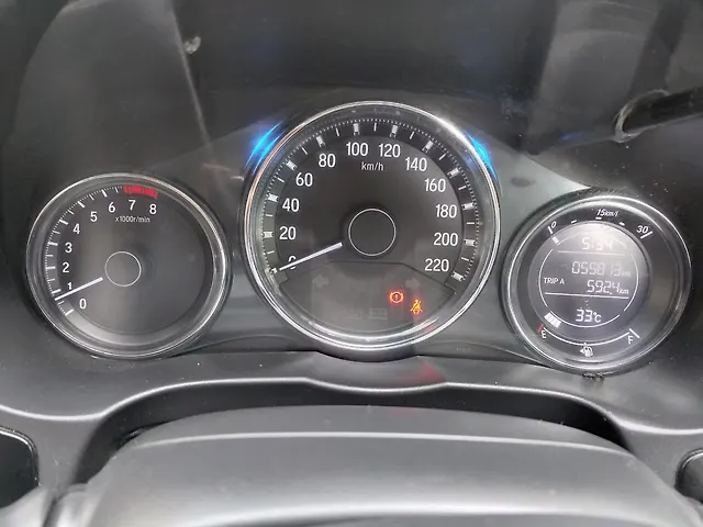 Used Honda City 4th Generation V Petrol [2017-2019] in Chennai
