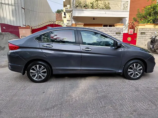 Used Honda City 4th Generation V Petrol [2017-2019] in Chennai