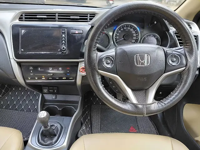 Used Honda City 4th Generation V Petrol [2017-2019] in Chennai