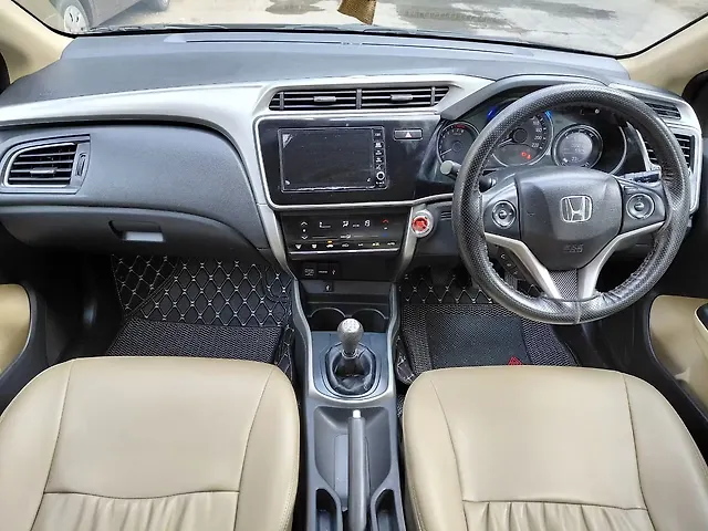 Used Honda City 4th Generation V Petrol [2017-2019] in Chennai