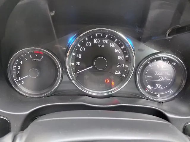 Used Honda City 4th Generation V Petrol [2017-2019] in Chennai