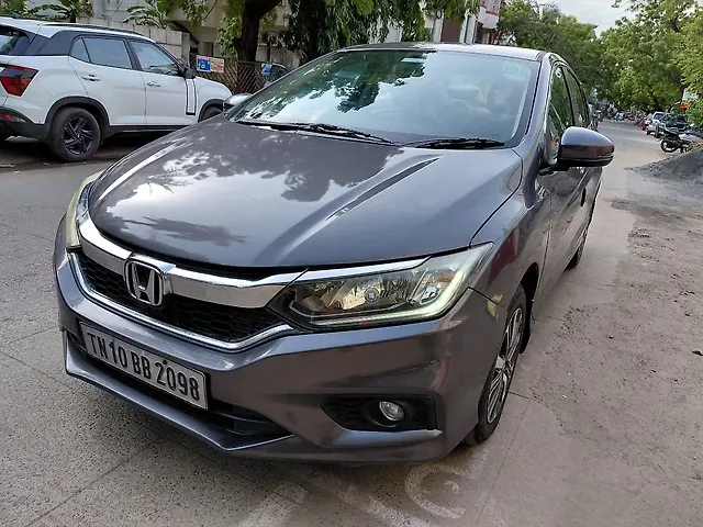 Used Honda City 4th Generation V Petrol [2017-2019] in Chennai