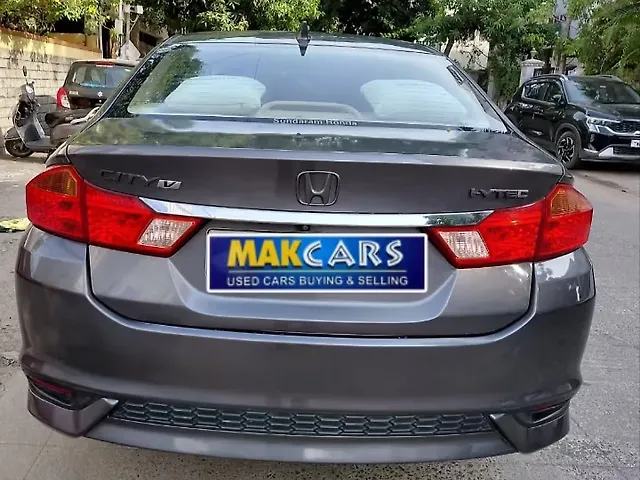 Used Honda City 4th Generation V Petrol [2017-2019] in Chennai