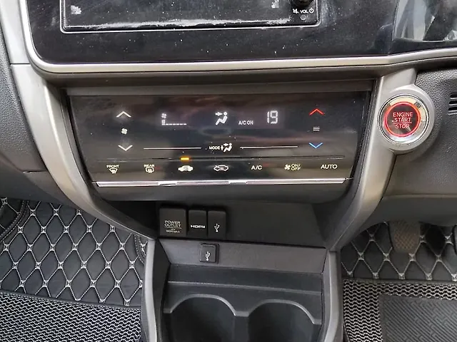Used Honda City 4th Generation V Petrol [2017-2019] in Chennai