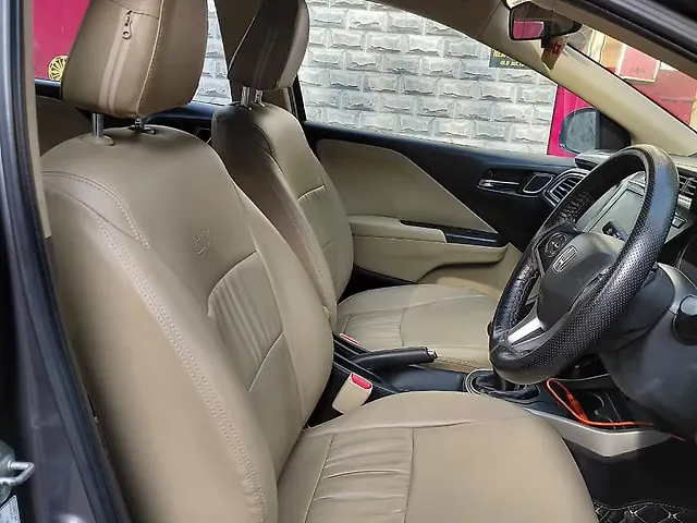 Used Honda City 4th Generation V Petrol [2017-2019] in Chennai