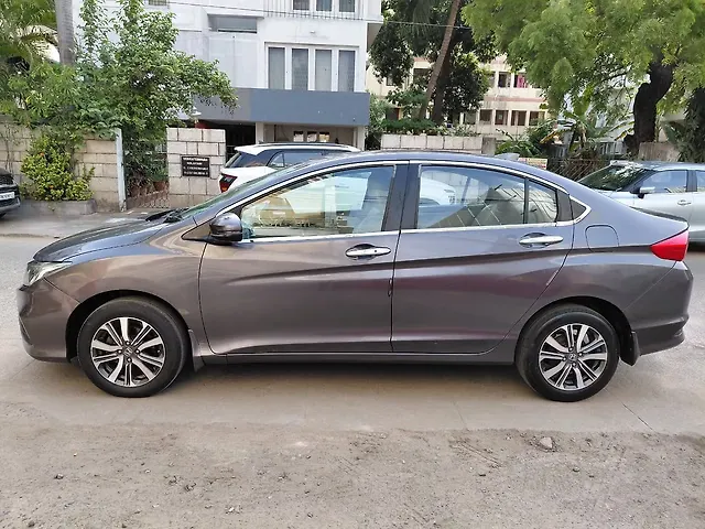 Used Honda City 4th Generation V Petrol [2017-2019] in Chennai