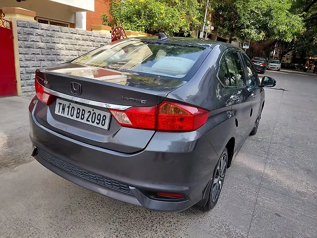 Used Honda City 4th Generation V Petrol [2017-2019] in Chennai