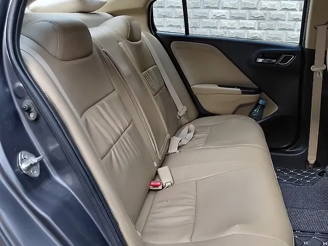Used Honda City 4th Generation V Petrol [2017-2019] in Chennai
