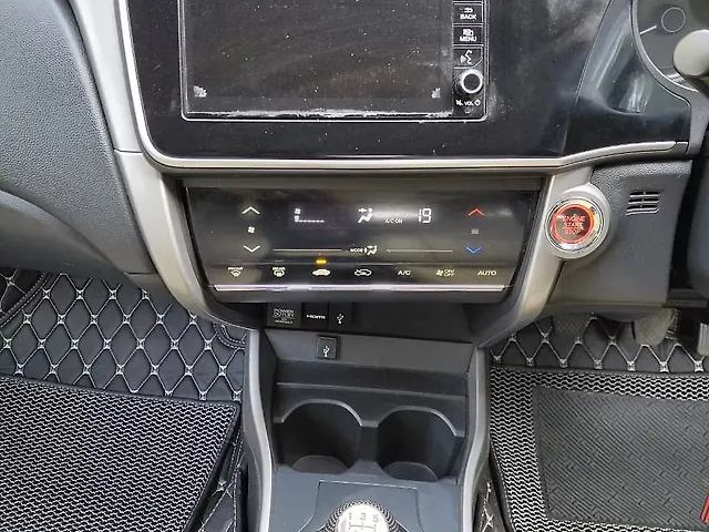 Used Honda City 4th Generation V Petrol [2017-2019] in Chennai