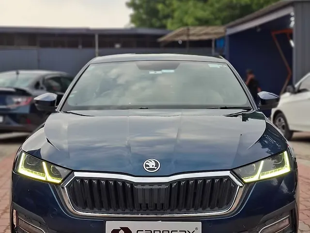 Used 2022 Skoda Octavia in Ahmedabad