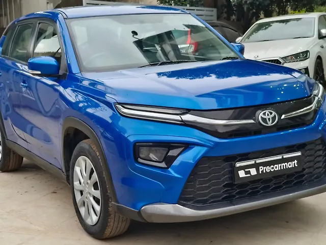 Used 2025 Toyota Urban Cruiser Hyryder in Bangalore