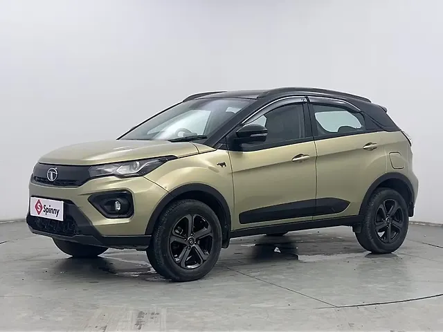 Used 2022 Tata Nexon in Chandigarh