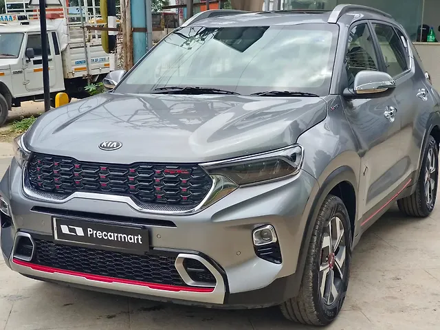 Used 2020 Kia Sonet in Bangalore